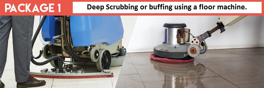 Strip And Wax All Types Of Floor, How To Strip A Floor With Machine