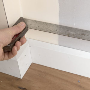 Baseboard Molding Installation South Slope, Brooklyn NYC