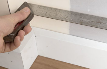 Baseboard Molding Installation South Slope, Brooklyn NYC