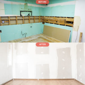 Bedroom Restoration East Village NYC