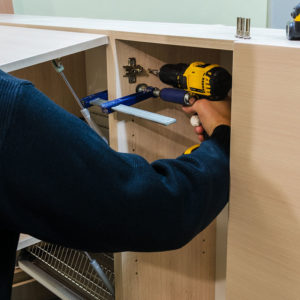 Cabinet Installation Prosfect Heights, Brooklyn NYC