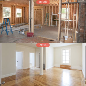 Complete Interior Remodeling Gowanus NYC