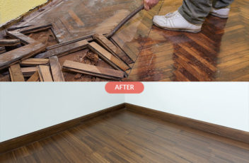 Hardwood Floor Installation Downtown Brooklyn NYC
