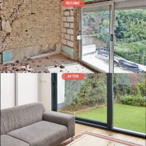 Interior Renovation Bedford, Brooklyn NYC