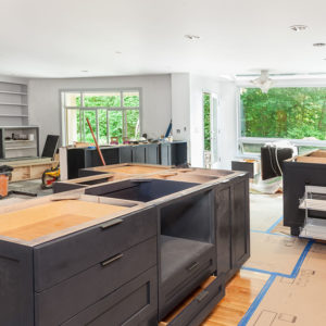 Interior Renovation Bedford, Brooklyn NYC