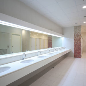 Tile Regrouting and Deep Cleaning Lower East Side NYC