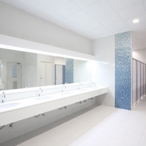 Tile Regrouting and Deep Cleaning Midtownd East NYC