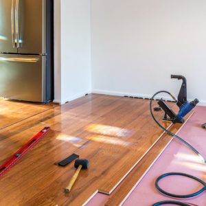 WOOD FLoor installation Midtown East NYC2
