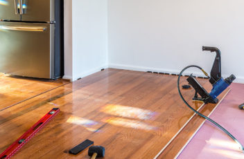 WOOD FLoor installation Midtown East NYC2