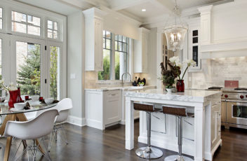 Hardwood floor staining Bensonhurst Brooklyn NYC