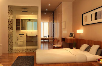 Master Bedroom Painting, South Slope Brooklyn NYC